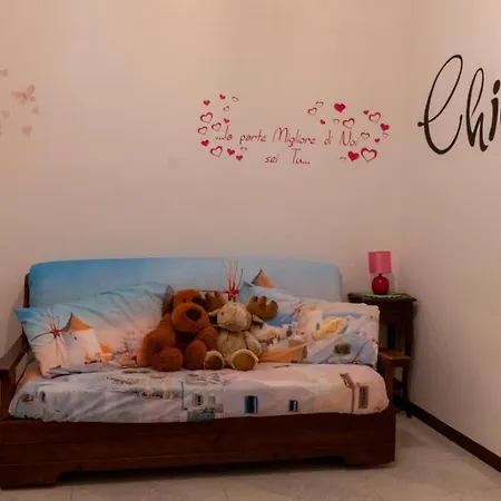 Chiara Prázdninový dům Terni